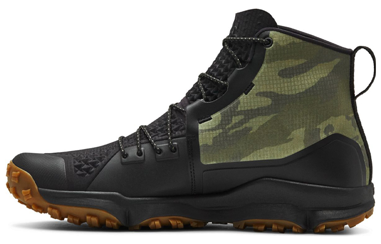 Under Armour SpeedFit 2.0 'Camo - Guardian Green' 3000305-002