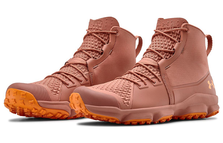 Lookbook Under Armour Speedfit 2.0 Kasut Lari Pink 3000305-201