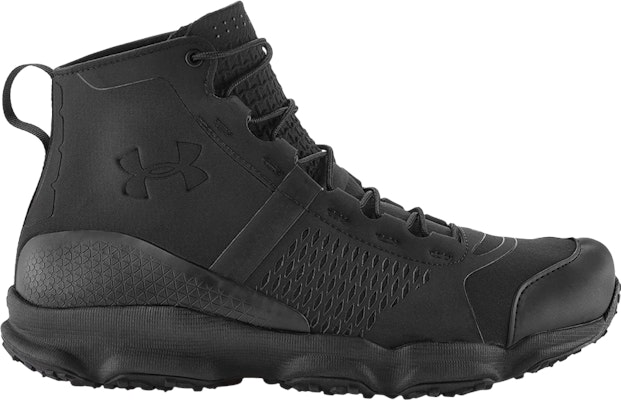 Under Armour SpeedFit Hike Mid Black 1257447 001 1257447 001