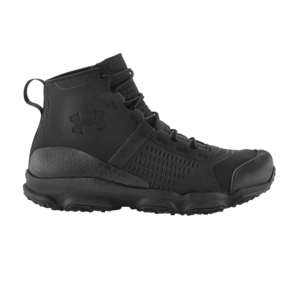 Under Armour SpeedFit Hike Mid 'Black' 1257447-001