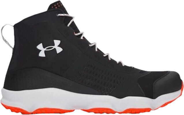 Under Armour SpeedFit Hike Mid 'Black White' 1257447-007 Buy Under Armour SpeedFit Hike Mid 'Black White' 1257447-007