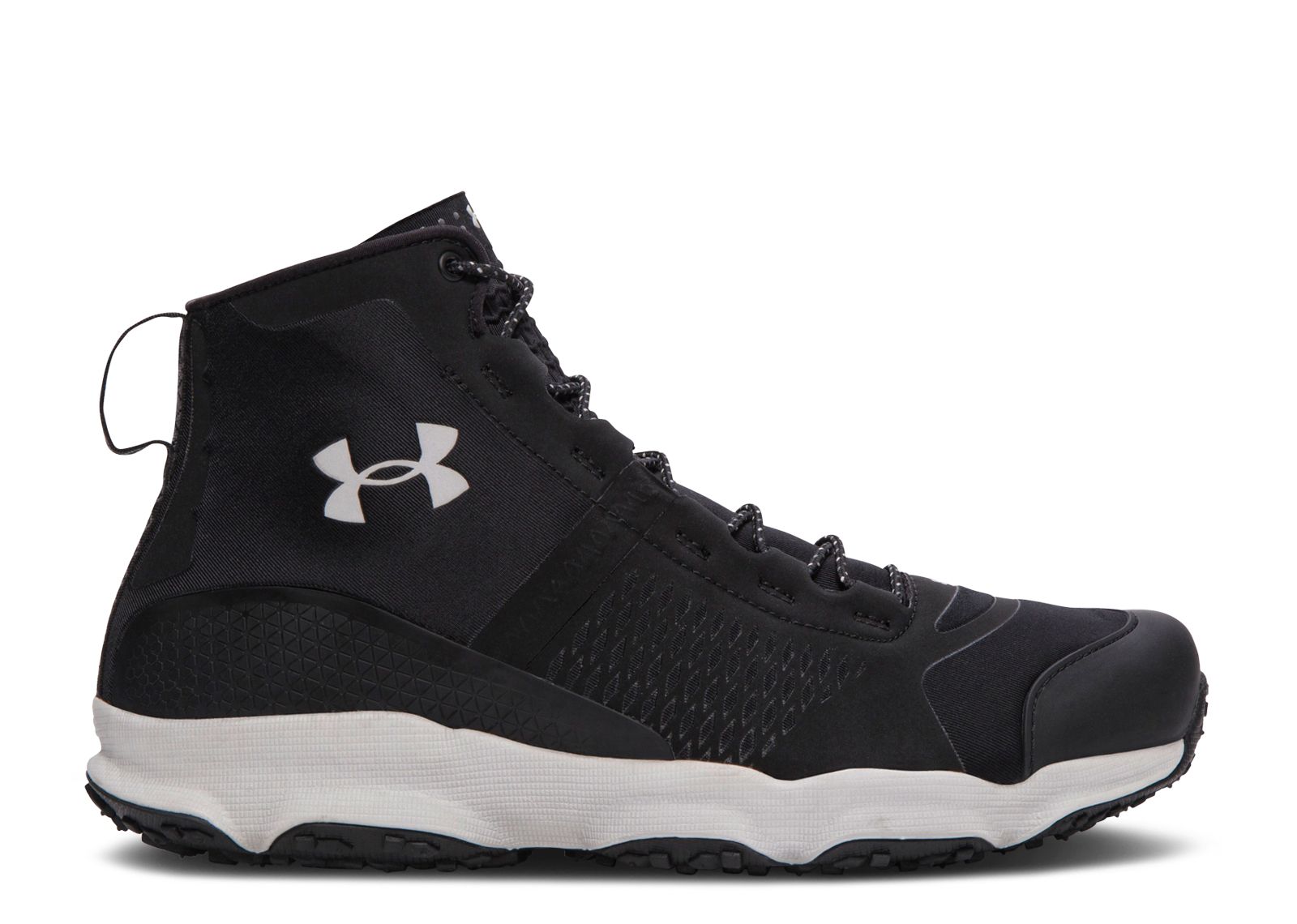 Under Armour SpeedFit Hike Mid 'Black White' 1257447-005