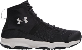 Under Armour SpeedFit Hike Mid 'Black White' 1257447-005 Under Armour SpeedFit Hike Mid 'Black White' 1257447-005