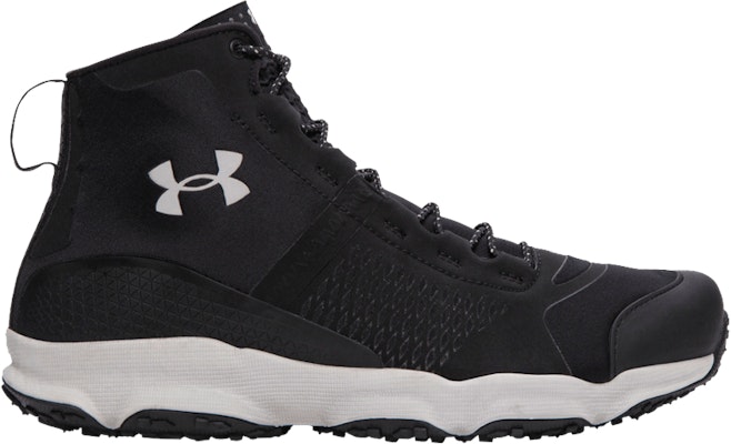 Under Armour SpeedFit Hike 中帮 '黑白' 登山鞋 1257447-005 Buy Under Armour SpeedFit Hike 中帮 '黑白' 登山鞋 1257447-005