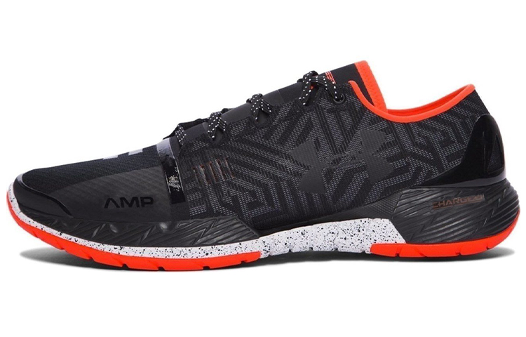 Under Armour Speedform /Red 'Black' 1284356-003