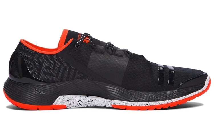 UA Speedform /Red 'Black' 圖 2