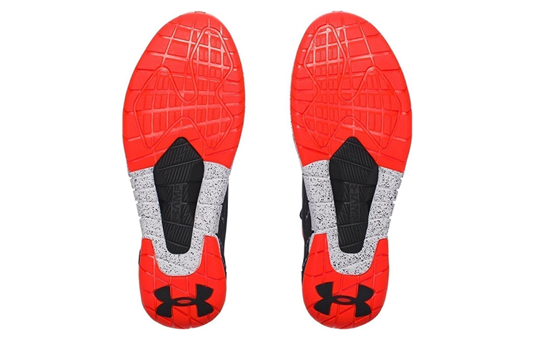 Shop 언더아머 스피드폼 레드/블랙 (Under Armour Speedform Red/Black) 1284356-003