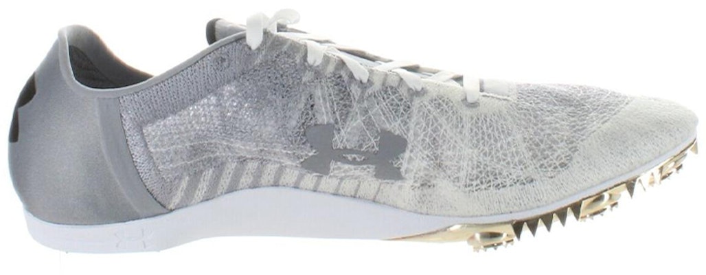 Under Armour Speedform 'Abu-abu Putih' 1909001-100 Order Under Armour Speedform 'Abu-abu Putih' 1909001-100