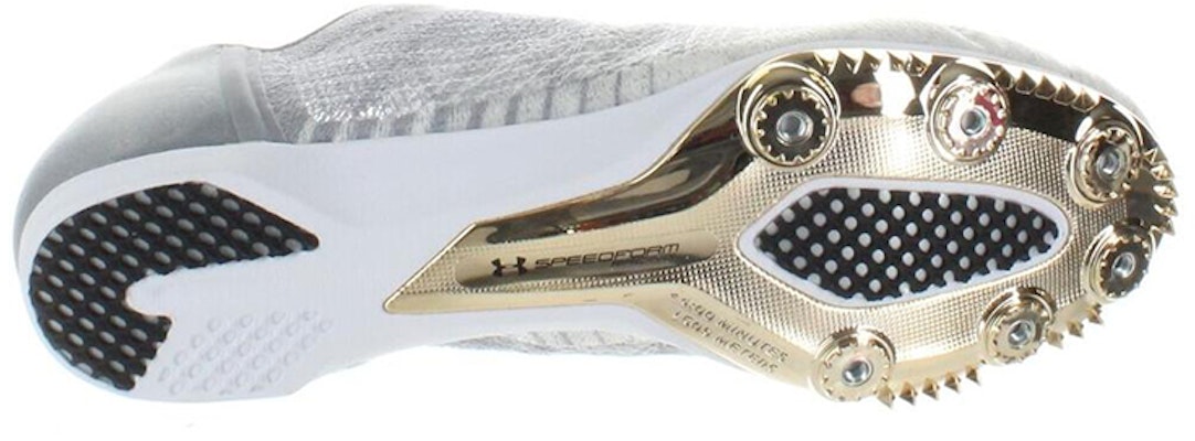 Under Armour Speedform 'Abu-abu Putih' 1909001-100 Shop Under Armour Speedform 'Abu-abu Putih' 1909001-100