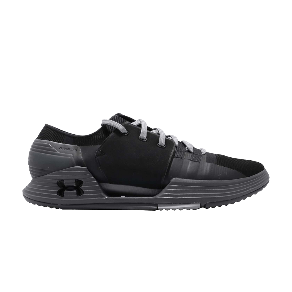 Under Armour SpeedForm AMP 2.0 'Black' 1295773-003