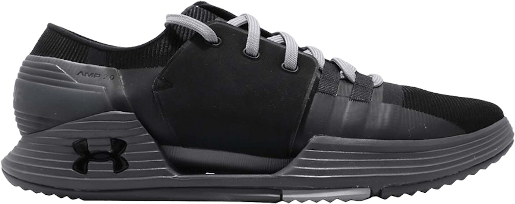 Under Armour SpeedForm AMP 2.0 'Hitam' 1295773-003 Buy Under Armour SpeedForm AMP 2.0 'Hitam' 1295773-003