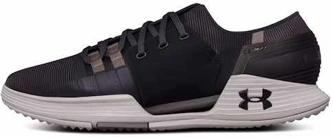 Under Armour SpeedForm AMP 2.0 'Black Grey' 1295773-101 Under Armour SpeedForm AMP 2.0 'Black Grey' 1295773-101