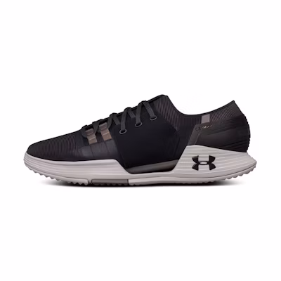 UA SpeedForm AMP 2.0 'Black Grey'
