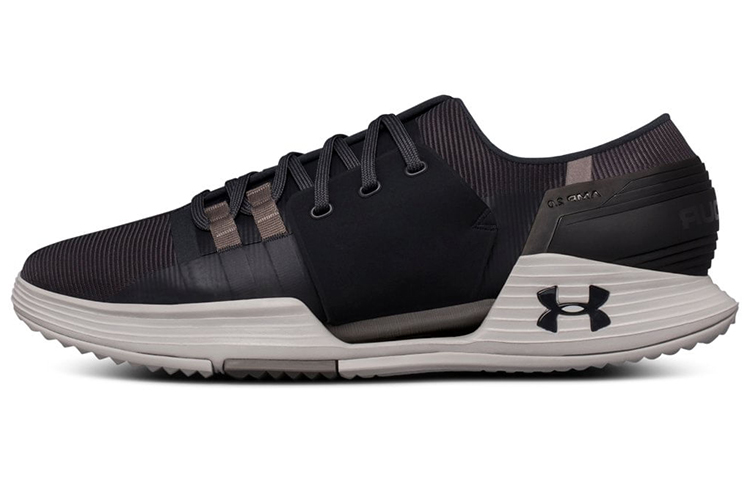 Under Armour SpeedForm AMP 2.0 'Black Grey' 1295773-101