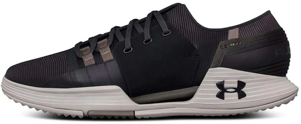 Under Armour SpeedForm AMP 2.0 'Hitam Abu' 1295773-101 Buy Under Armour SpeedForm AMP 2.0 'Hitam Abu' 1295773-101