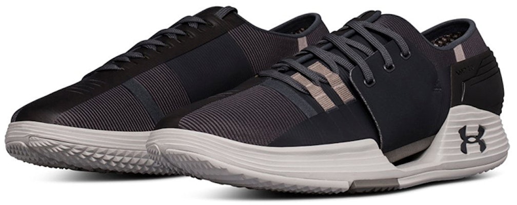 Under Armour SpeedForm AMP 2.0 'Black Grey' 1295773-101 Lookbook Under Armour SpeedForm AMP 2.0 'Black Grey' 1295773-101