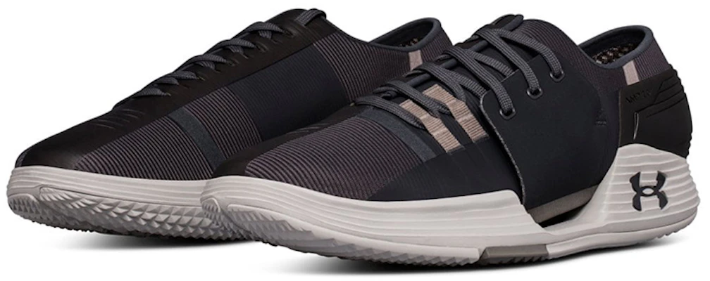 Under Armour SpeedForm AMP 2.0 'Hitam Abu' 1295773-101 Lookbook Under Armour SpeedForm AMP 2.0 'Hitam Abu' 1295773-101