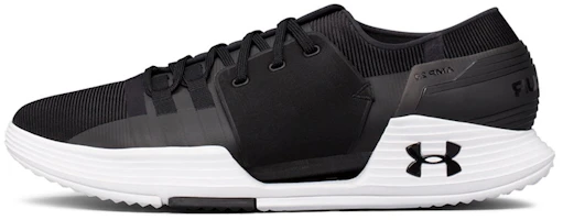 Under Armour Speedform AMP 2.0 'Black White' 1295773-001 Under Armour Speedform AMP 2.0 'Black White' 1295773-001