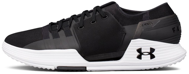 Under Armour Speedform AMP 2.0 'Negro Blanco' 1295773-001 Buy Under Armour Speedform AMP 2.0 'Negro Blanco' 1295773-001