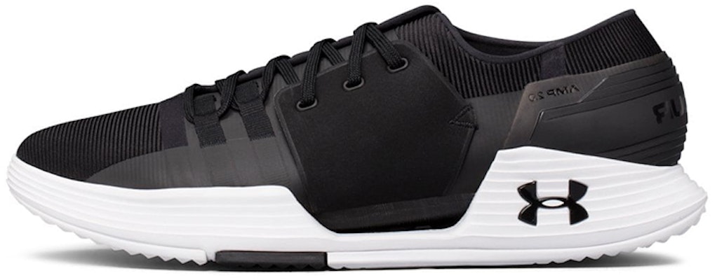 Under Armour Speedform AMP 2.0 'Black White' 1295773-001 Buy Under Armour Speedform AMP 2.0 'Black White' 1295773-001