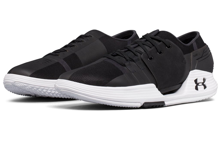 Lookbook Under Armour Speedform AMP 2.0 ''Nero Bianco'' 1295773-001