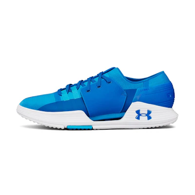 UA SpeedForm AMP 2.0 'Blue'