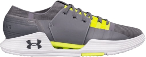 Under Armour Speedform AMP 2.0 'Graphite Smash Yellow' 1295773-040 Under Armour Speedform AMP 2.0 'Graphite Smash Yellow' 1295773-040