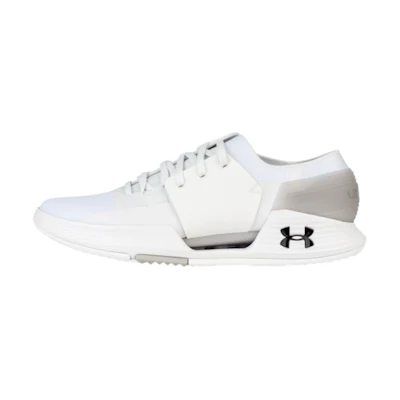 UA SpeedForm AMP 2.0 'White'
