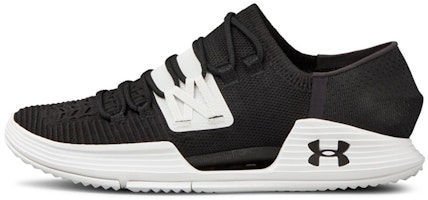 Under Armour SpeedForm AMP 3.0 'Black White' 3020541-001 Under Armour SpeedForm AMP 3.0 'Black White' 3020541-001