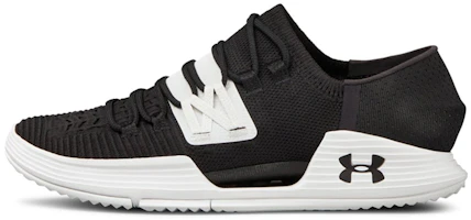 Under Armour SpeedForm AMP 3.0 'Black White' 3020541-001 Under Armour SpeedForm AMP 3.0 'Black White' 3020541-001