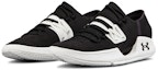 Lookbook Under Armour SpeedForm AMP 3.0 'Black White' 3020541-001