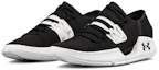 Lookbook 安德玛SpeedForm AMP 3.0‘黑白’运动鞋 3020541-001