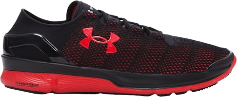 Under Armour Speedform Apollo 2 'Black Red' 1266205-002 Under Armour Speedform Apollo 2 'Black Red' 1266205-002