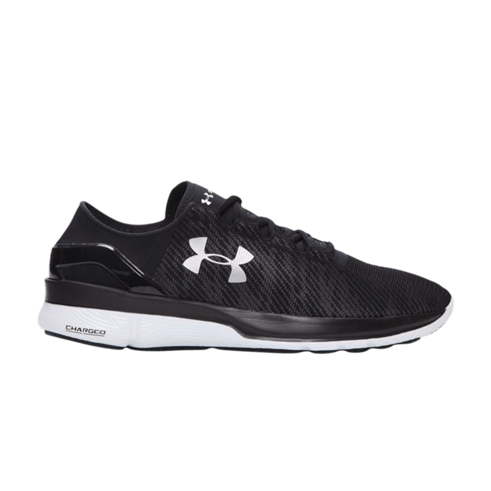 Under Armour Speedform Apollo 2 Reflective 'Black' 1276679-001