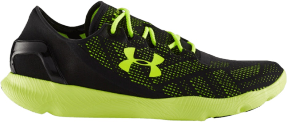 Under Armour Speedform Apollo Vent 'Black Lime' 1252287-002 Buy Under Armour Speedform Apollo Vent 'Black Lime' 1252287-002