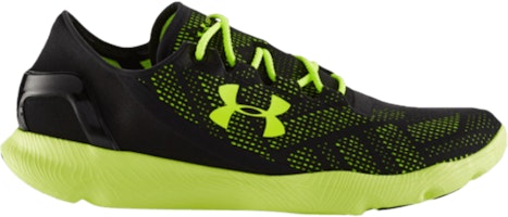 Under Armour Speedform Apollo Vent 'Black Lime' 1252287-002 Under Armour Speedform Apollo Vent 'Black Lime' 1252287-002