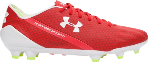 Under Armour Speedform CRM FG 'Risk Red' 1264208-600 Under Armour Speedform CRM FG 'Risk Red' 1264208-600