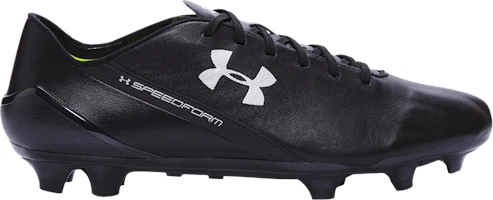 Under Armour Speedform CRM Leather FG 'Graphite' 1265285-002 Under Armour Speedform CRM Leather FG 'Graphite' 1265285-002