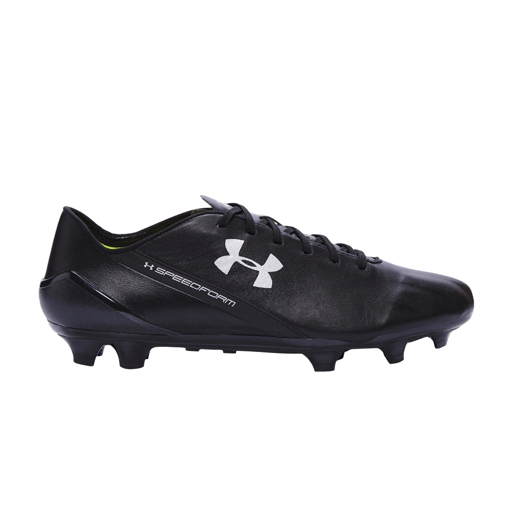 Under Armour Speedform CRM Leather FG 'Graphite' 1265285-002