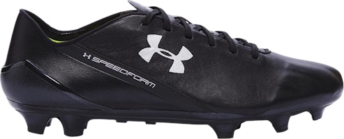 Under Armour Speedform CRM Leather FG 'Graphite' 1265285-002 Under Armour Speedform CRM Leather FG 'Graphite' 1265285-002