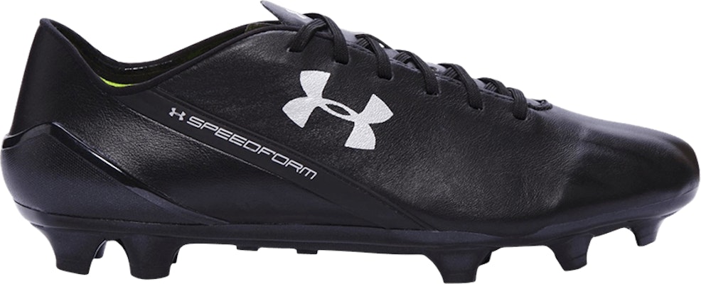Under Armour Speedform CRM Leather FG 'Graphite' 1265285-002 Buy Under Armour Speedform CRM Leather FG 'Graphite' 1265285-002