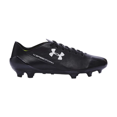 UA Speedform CRM Leather FG 'Graphite'
