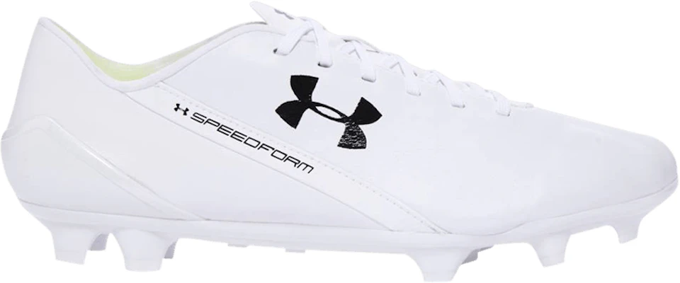 Under armour speedform 2024 crm leather fg
