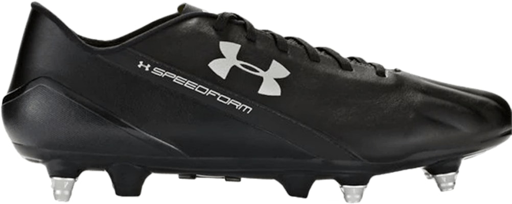 Under Armour Speedform CRM 皮革 SG '黑色' 1266929-002 Buy Under Armour Speedform CRM 皮革 SG '黑色' 1266929-002
