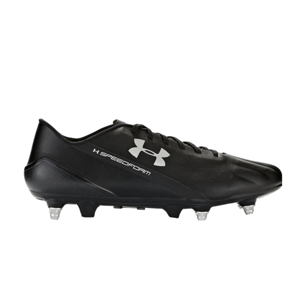 Under Armour Speedform CRM Leather SG 'Black' 1266929-002