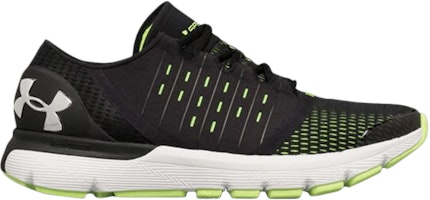 Under Armour Speedform Europa 'Black Lime' 1285653-003 Under Armour Speedform Europa 'Black Lime' 1285653-003
