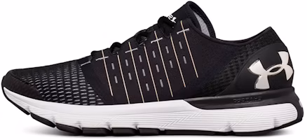 Under Armour SpeedForm Europa 'Black Low-Top Running' 1285653-004 Under Armour SpeedForm Europa 'Black Low-Top Running' 1285653-004