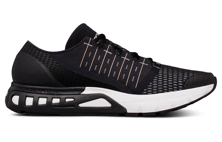 Order Under Armour SpeedForm Europa 'Hitam Rendah-Lari' 1285653-004