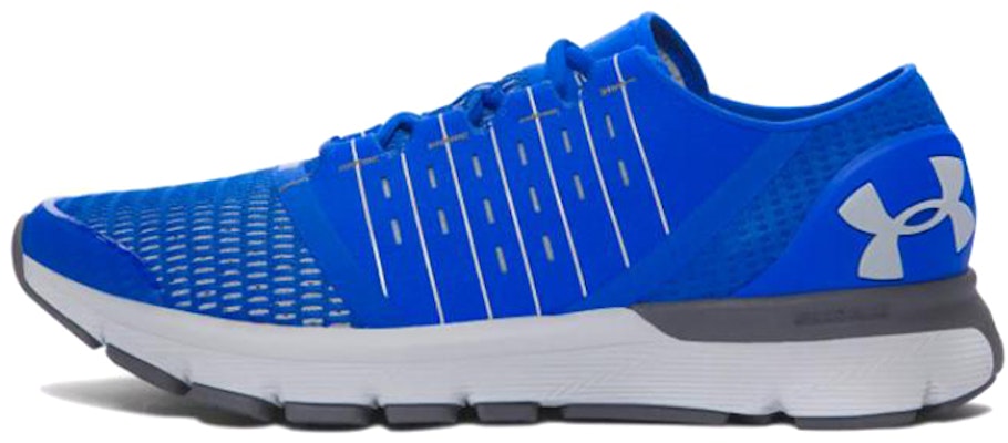 Under Armour SpeedForm Europa 防滑透氣 低筒運動跑步鞋 藍 Buy Under Armour SpeedForm Europa 防滑透氣 低筒運動跑步鞋 藍