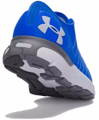 Under Armour SpeedForm Europa 防滑透氣 低筒運動跑步鞋 藍 Lookbook Under Armour SpeedForm Europa 防滑透氣 低筒運動跑步鞋 藍